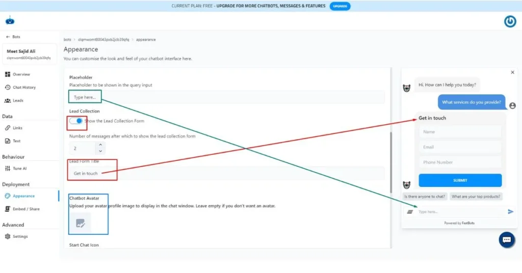 How to Create An Ai Chatbot of Myself11