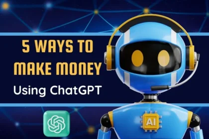 best way to make money with chatgpt