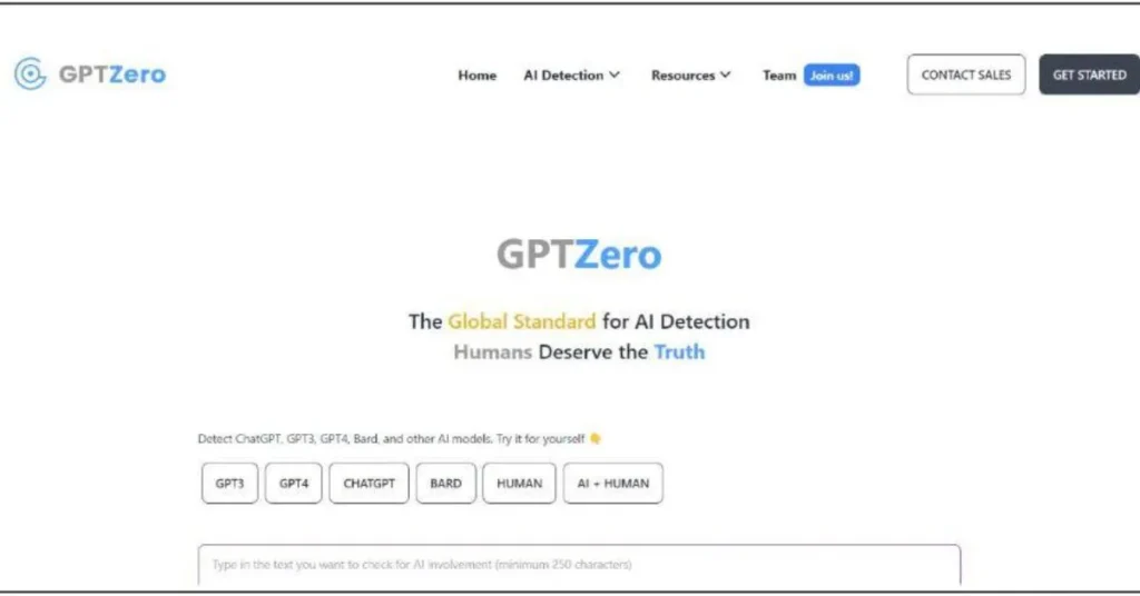 Chat GPT Zero 2