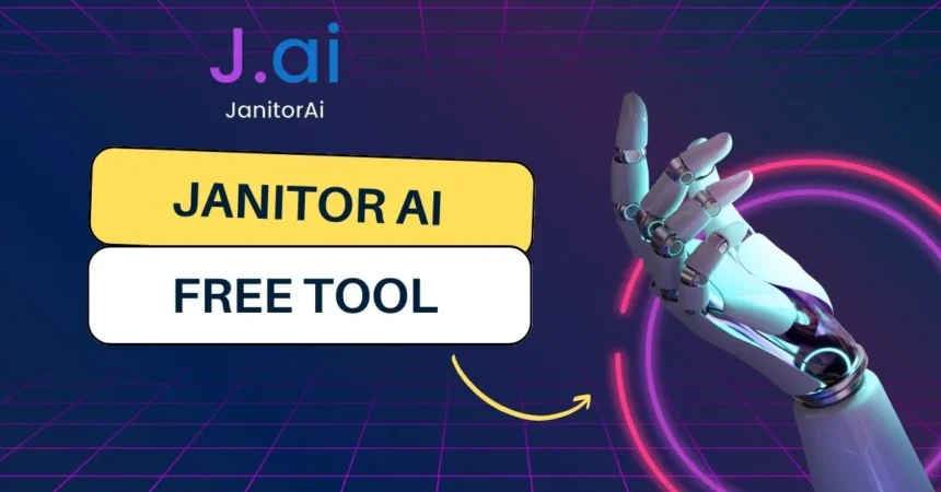 How to use Janitor AI For Free