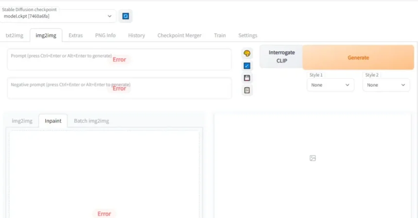 How to uninstall stable diffusion webui