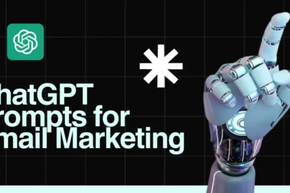 ChatGPT Prompts for Email Marketing