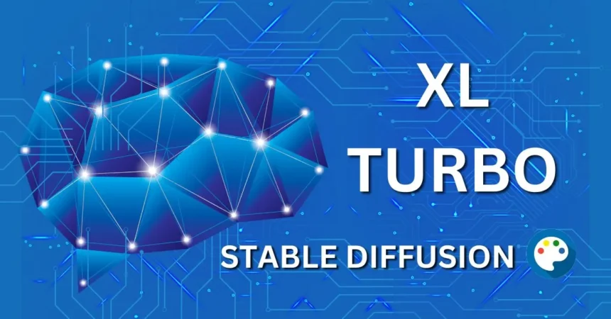 What is stable diffusion xl turbo?