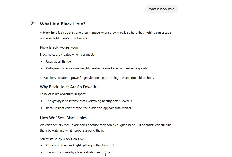 8 Best ChatGPT Prompts Styles 5