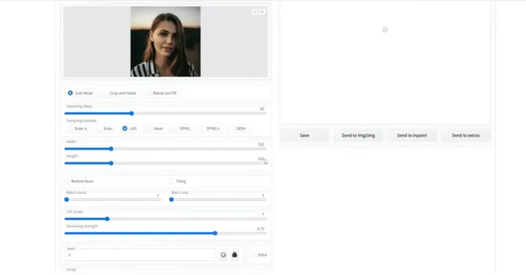 How to Use img2img in Stable Diffusion 2