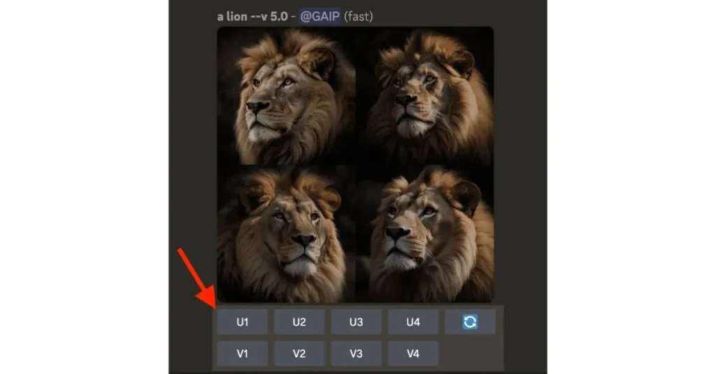 How to Upscale in Midjourney And Maximize Image Resolution 2
